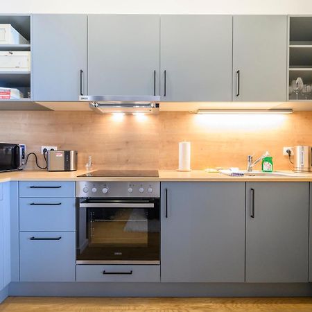 Apartement In Der Stadt Vienna Esterno foto