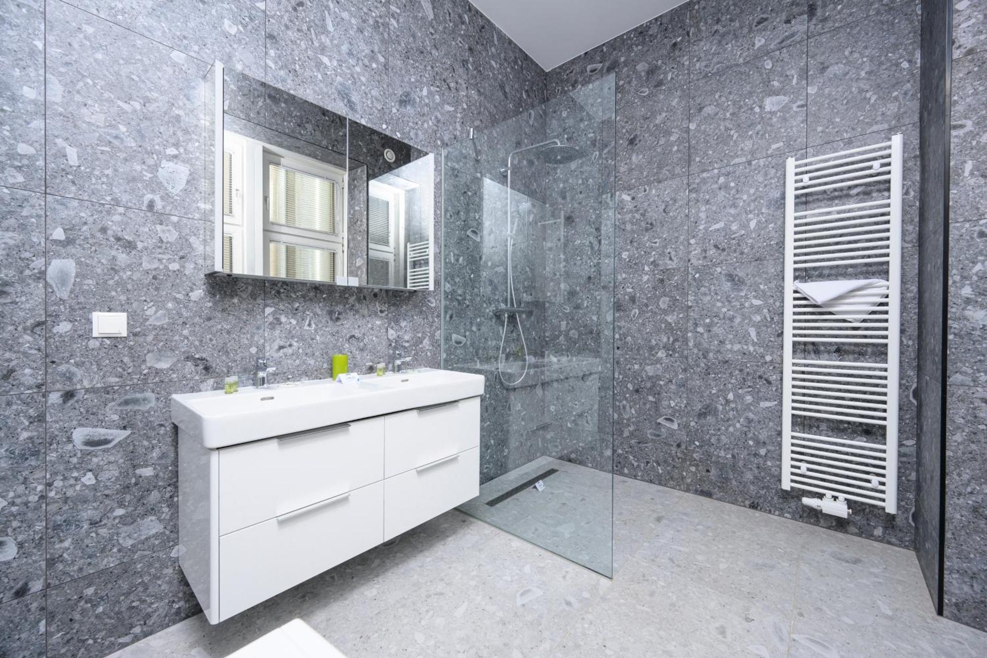 Apartement In Der Stadt Vienna Esterno foto