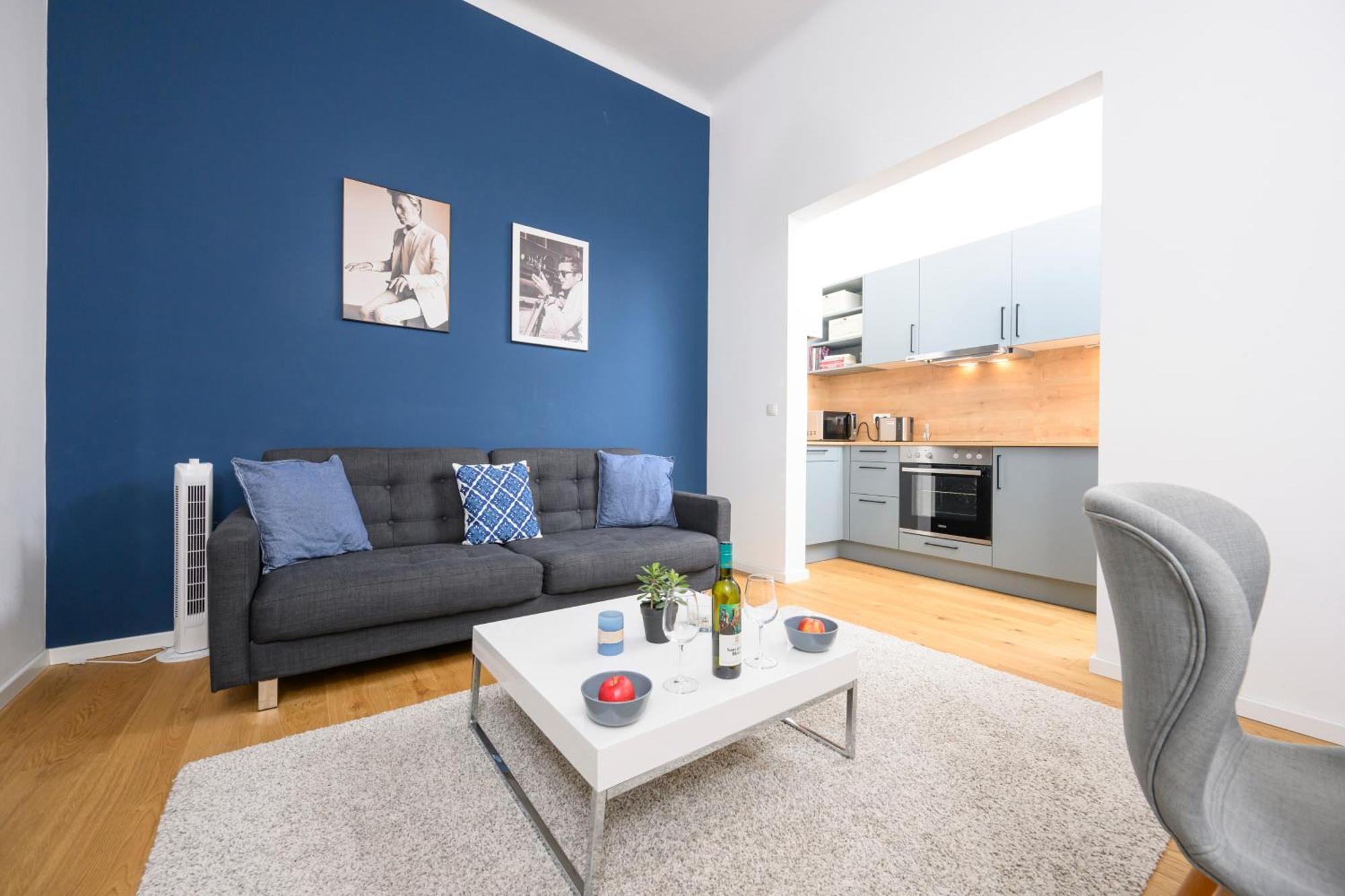 Apartement In Der Stadt Vienna Esterno foto
