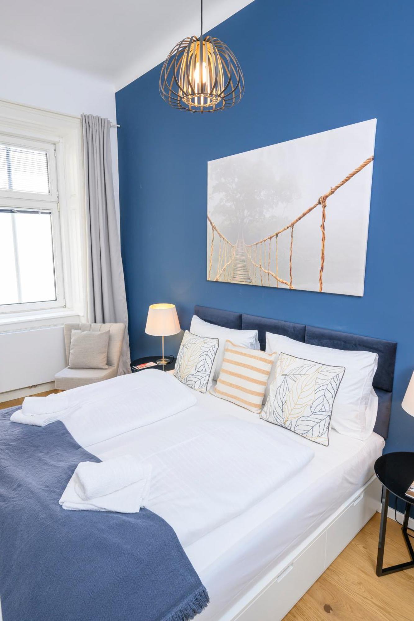 Apartement In Der Stadt Vienna Esterno foto