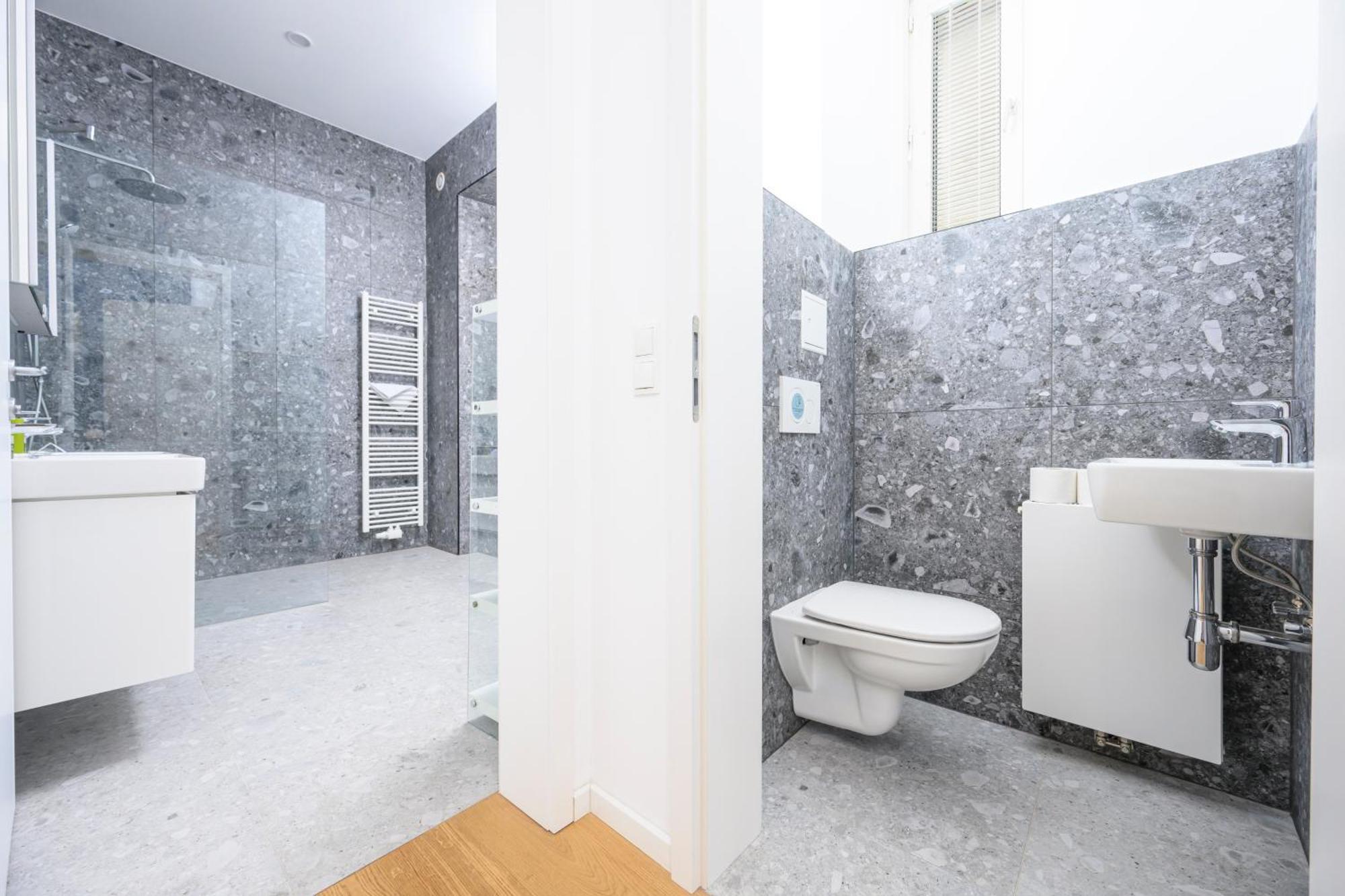 Apartement In Der Stadt Vienna Esterno foto