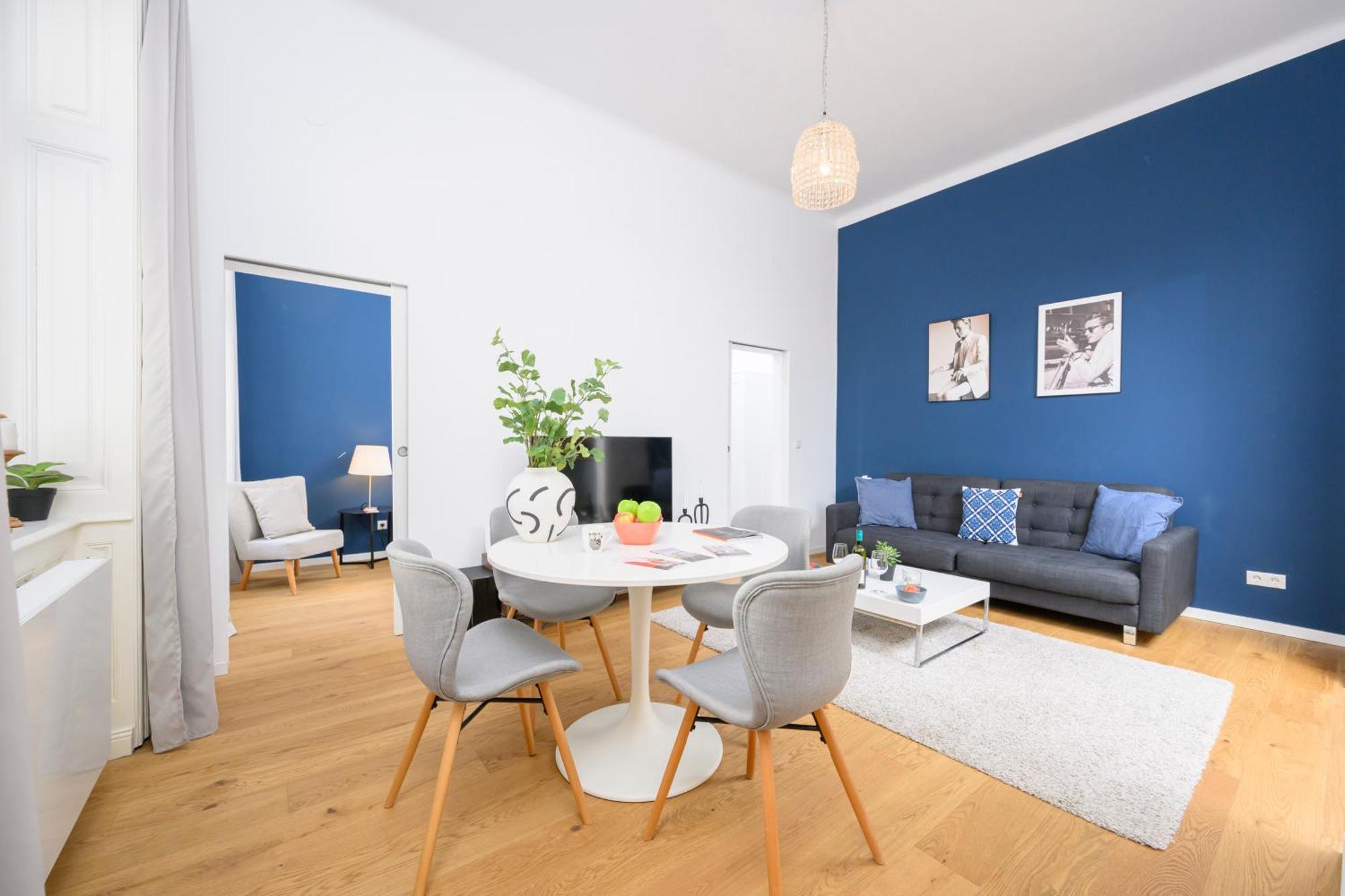 Apartement In Der Stadt Vienna Esterno foto