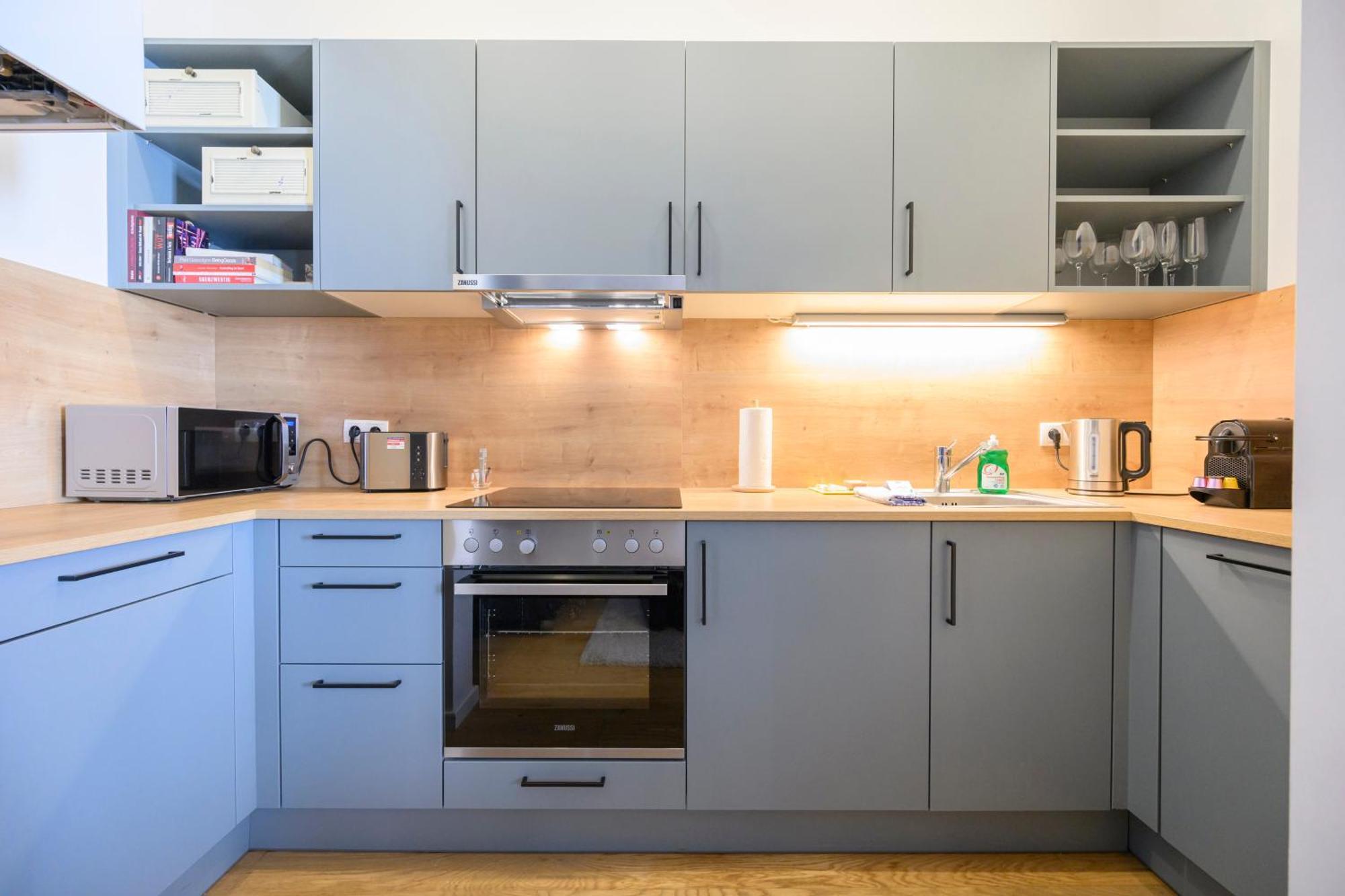Apartement In Der Stadt Vienna Esterno foto